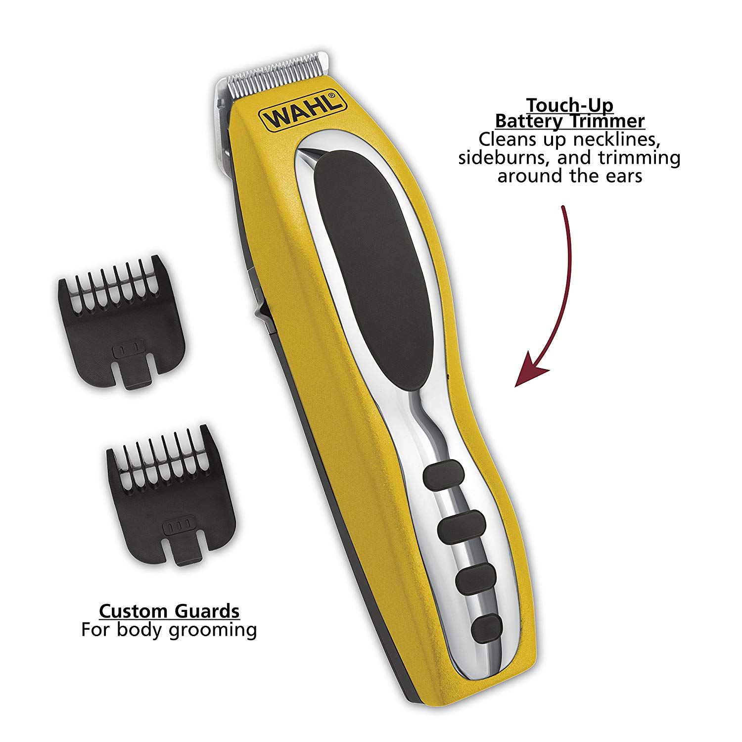 wahl groom pro cordless
